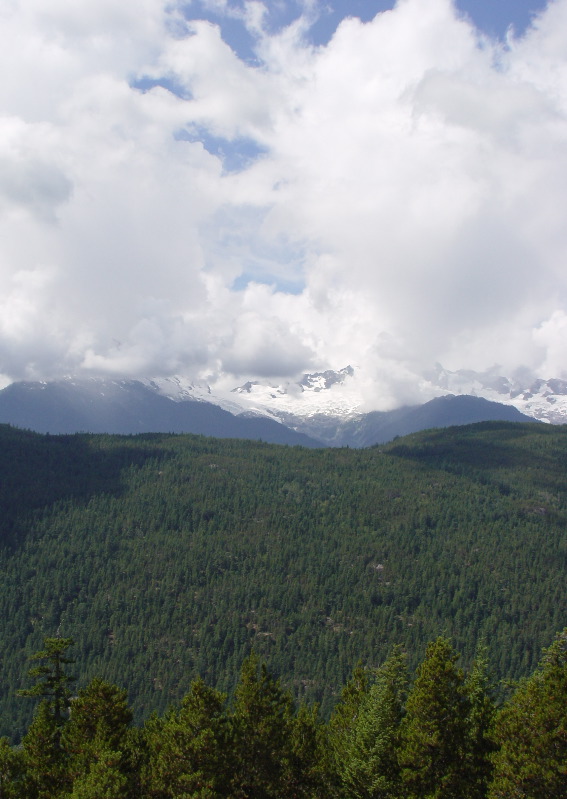 Tantalus Range