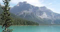 Yoho Peak, Pass and Glacier Runoff