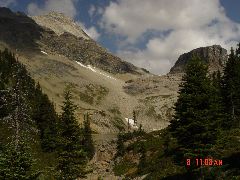 Hamilton Lake Basin