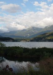 Green Lake, Whistler